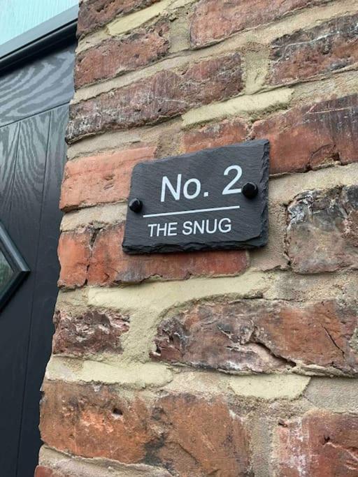 The Snug, Morpeth Villa Exterior photo